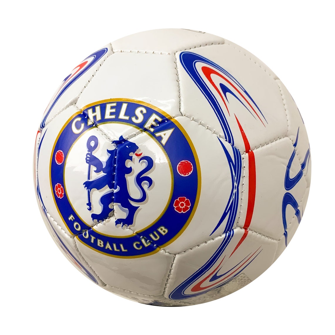 Chelsea FC Soccer Ball size 2 Official Chelsea Mini Ball 2 Etsy