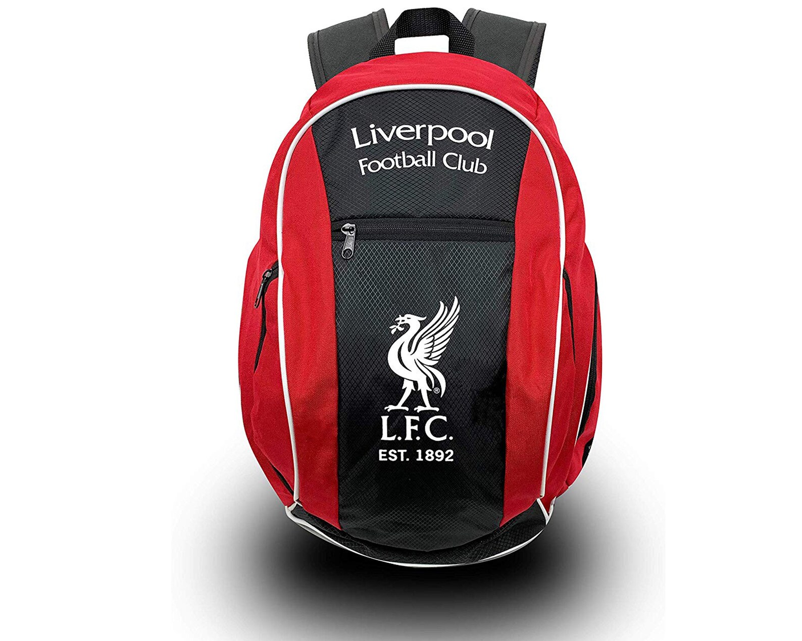 Liverpool FC Backpack Escuela Oficial de Liverpool Mochila Etsy