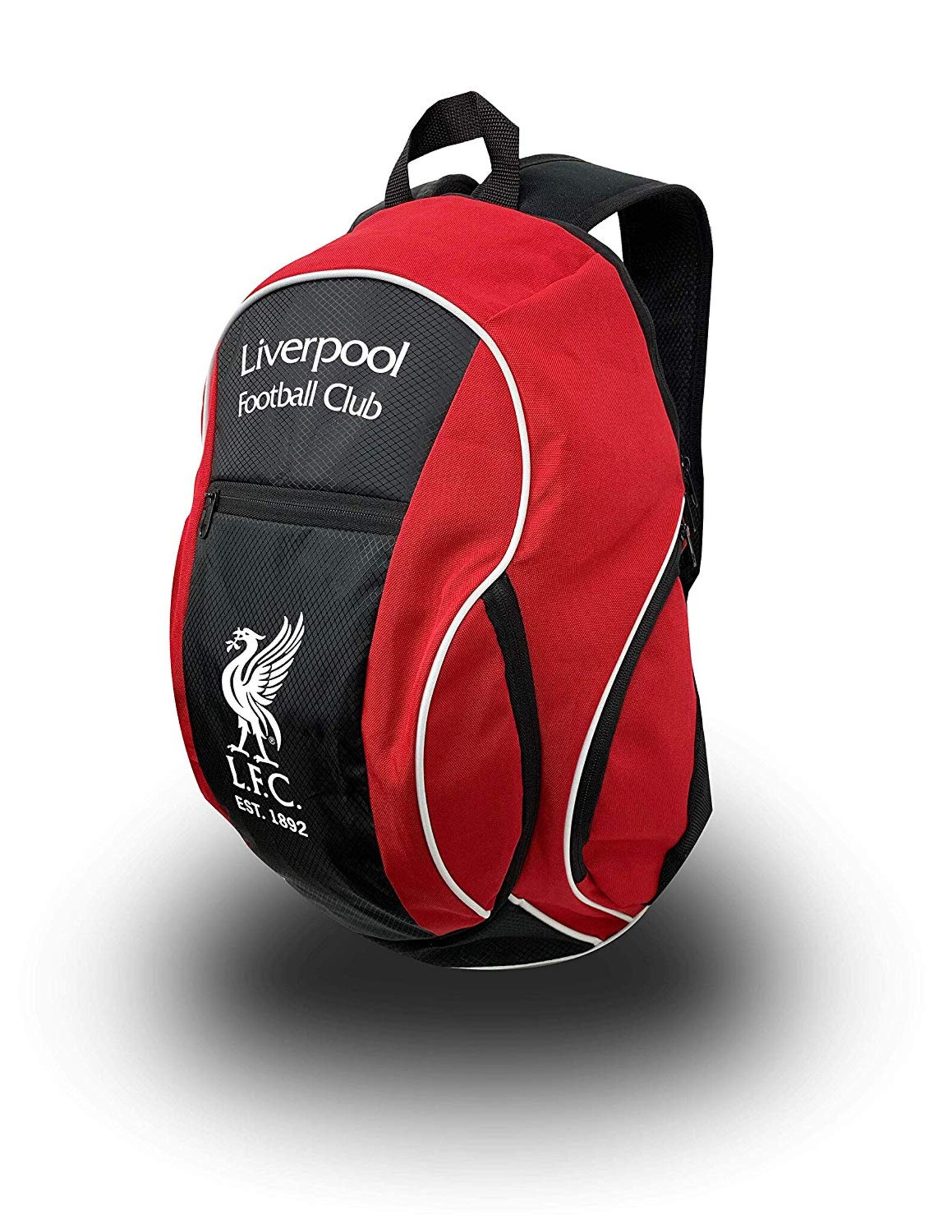 Liverpool FC Backpack Escuela Oficial de Liverpool Mochila Etsy