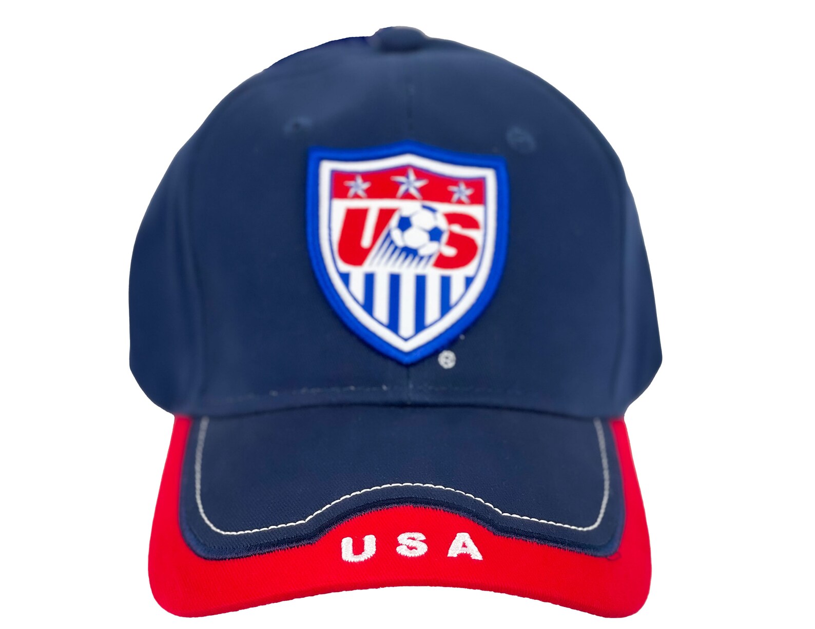 USA Soccer Cap US National Soccer Team USA Baseball Cap Etsy