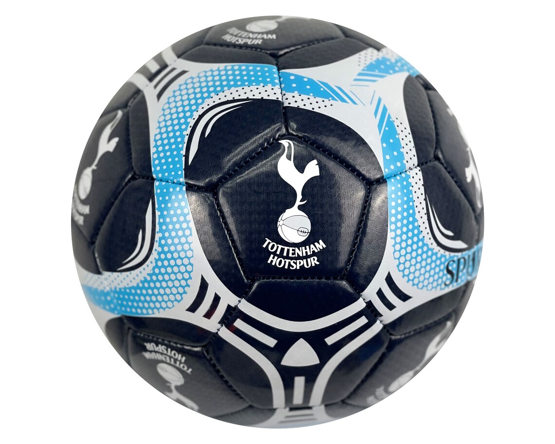 Tottenham Hotspur Soccer Ball Size 5 Licensed Tottenham Etsy