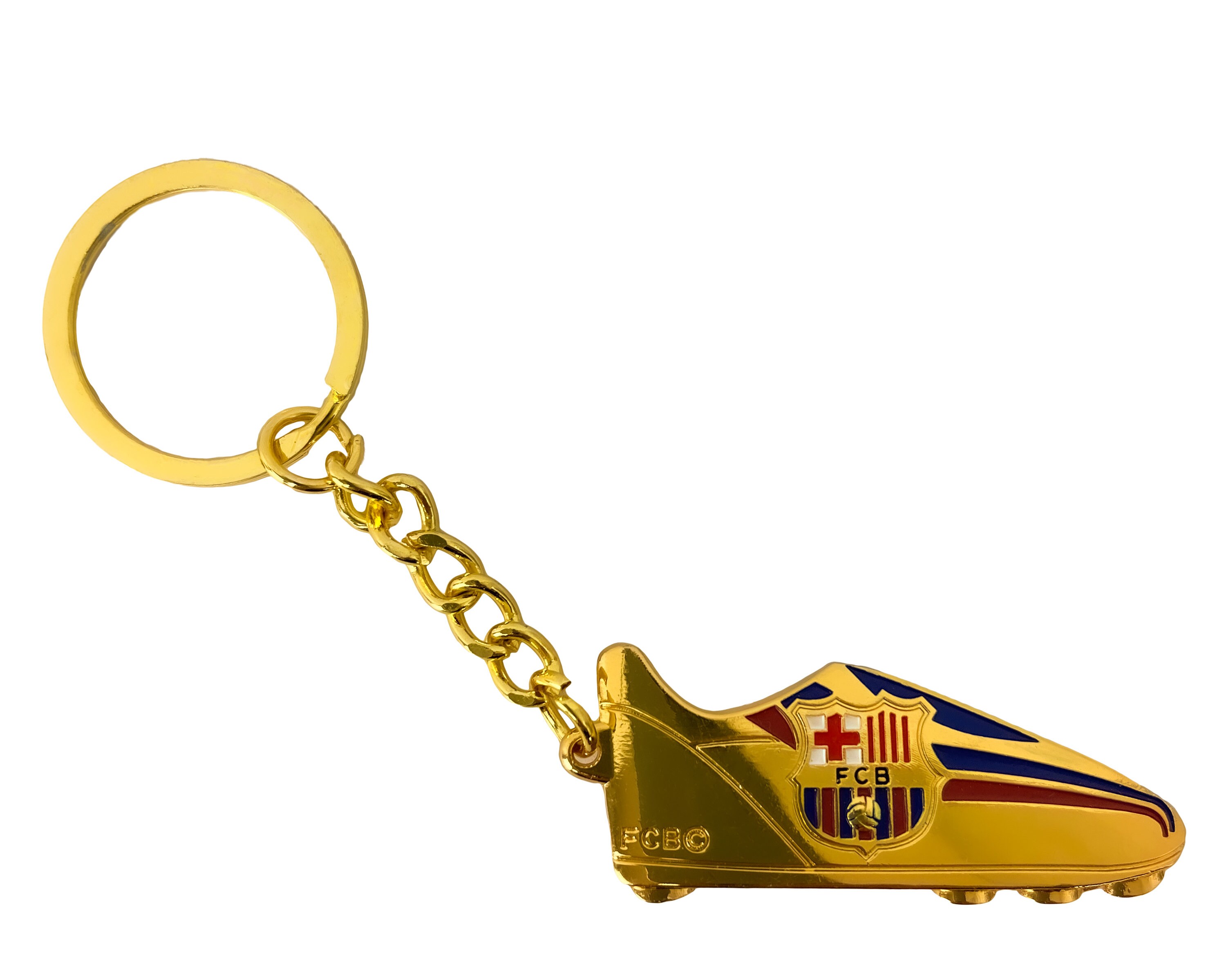 Barcelona Keyring Licensed FC Barcelona Keychain Etsy