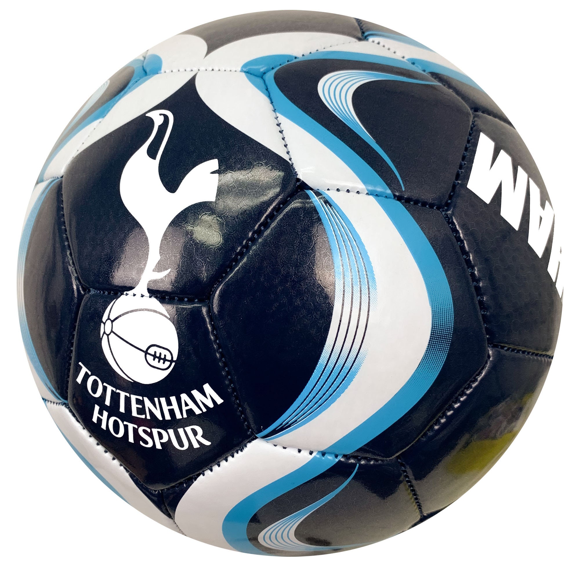 Tottenham Hotspurs Ball Size 5 Licensed Tottenham Soccer Etsy