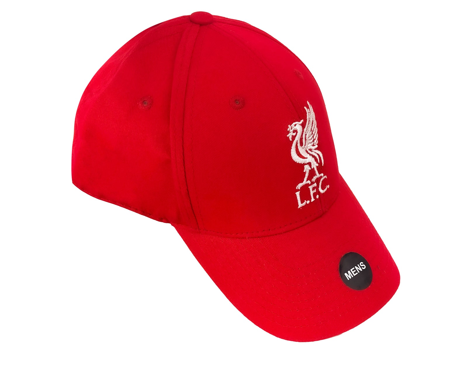 Liverpool FC Cap Official Liverpool Baseball Cap Etsy