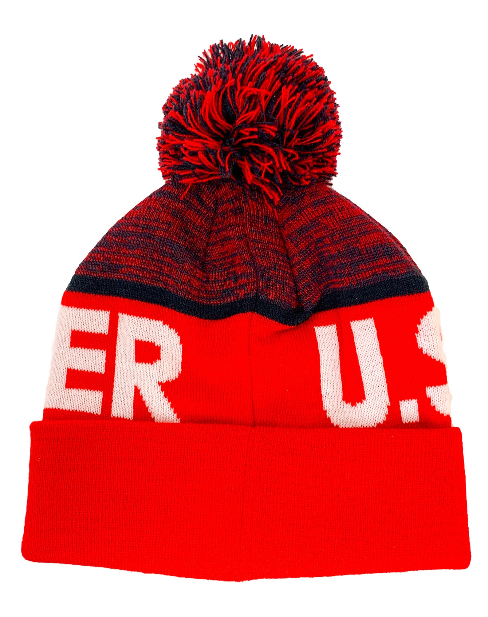 USA Soccer Beanie Licensed US Soccer Winter Hat Etsy
