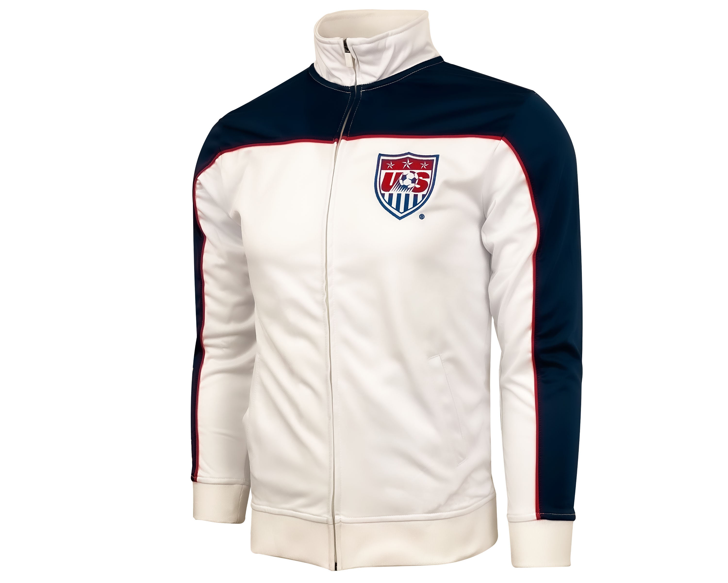 Boys' USA Soccer Jacket Licensed US Soccer Full Zip Track Etsy