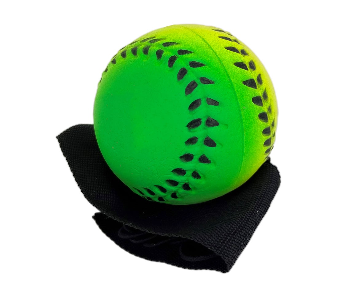 Bouncy Balls with Wrist Strap Set of 4 Bouncy Balls Wrist & Etsy