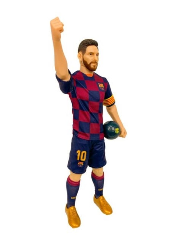 lionel messi action figure