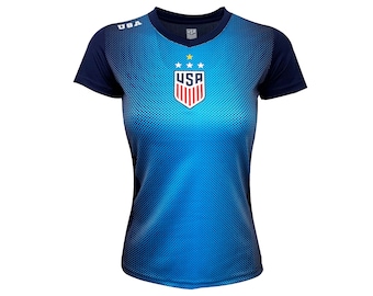 alex morgan jersey
