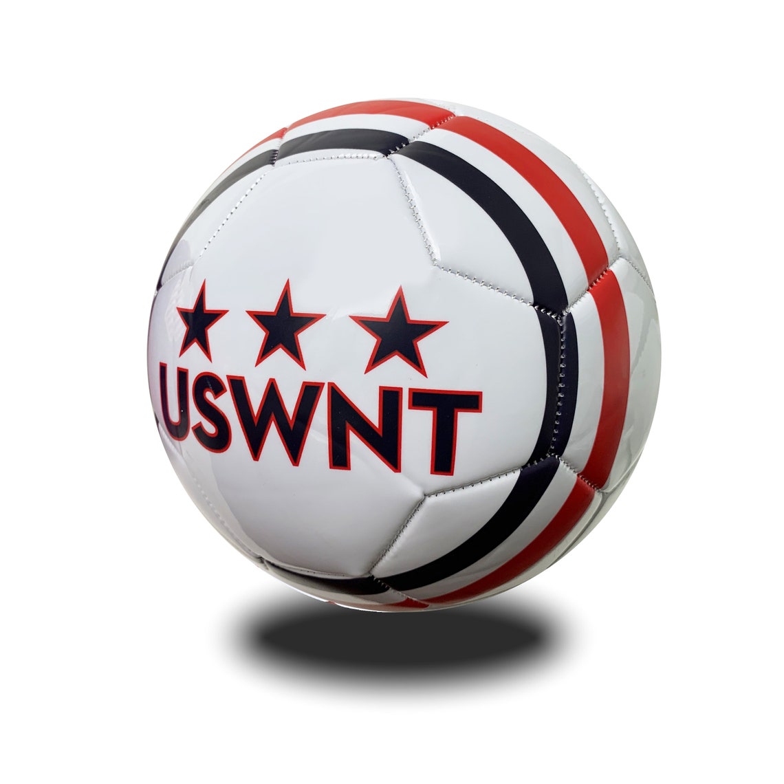 USA Women's National Team Soccer Ball Size 5 Etsy