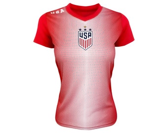 Uswnt Jersey Etsy Uswnt Jersey Etsy