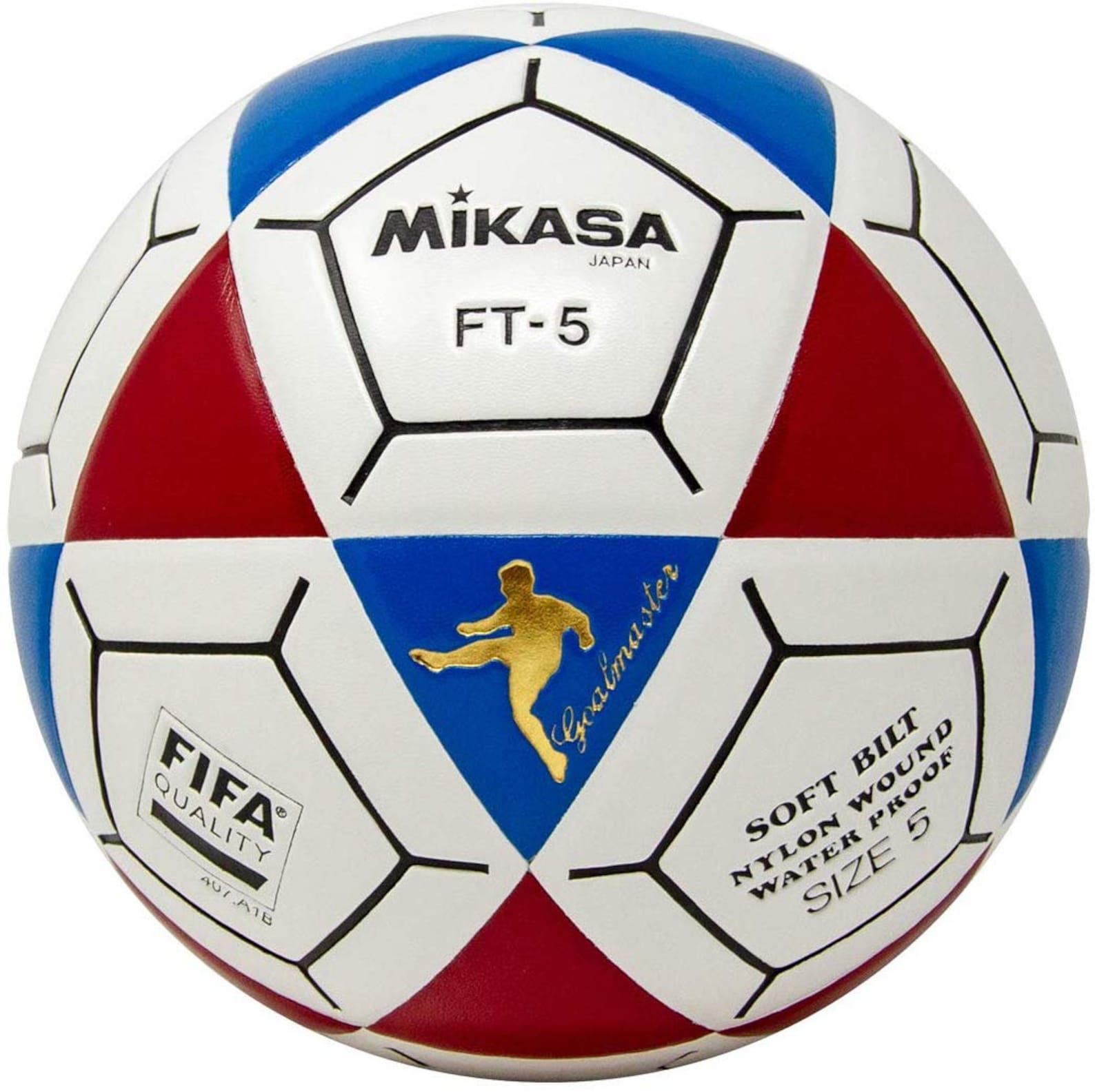 MIKASA FT5A Goal Master Mikasa Soccer Ball size 5 Etsy
