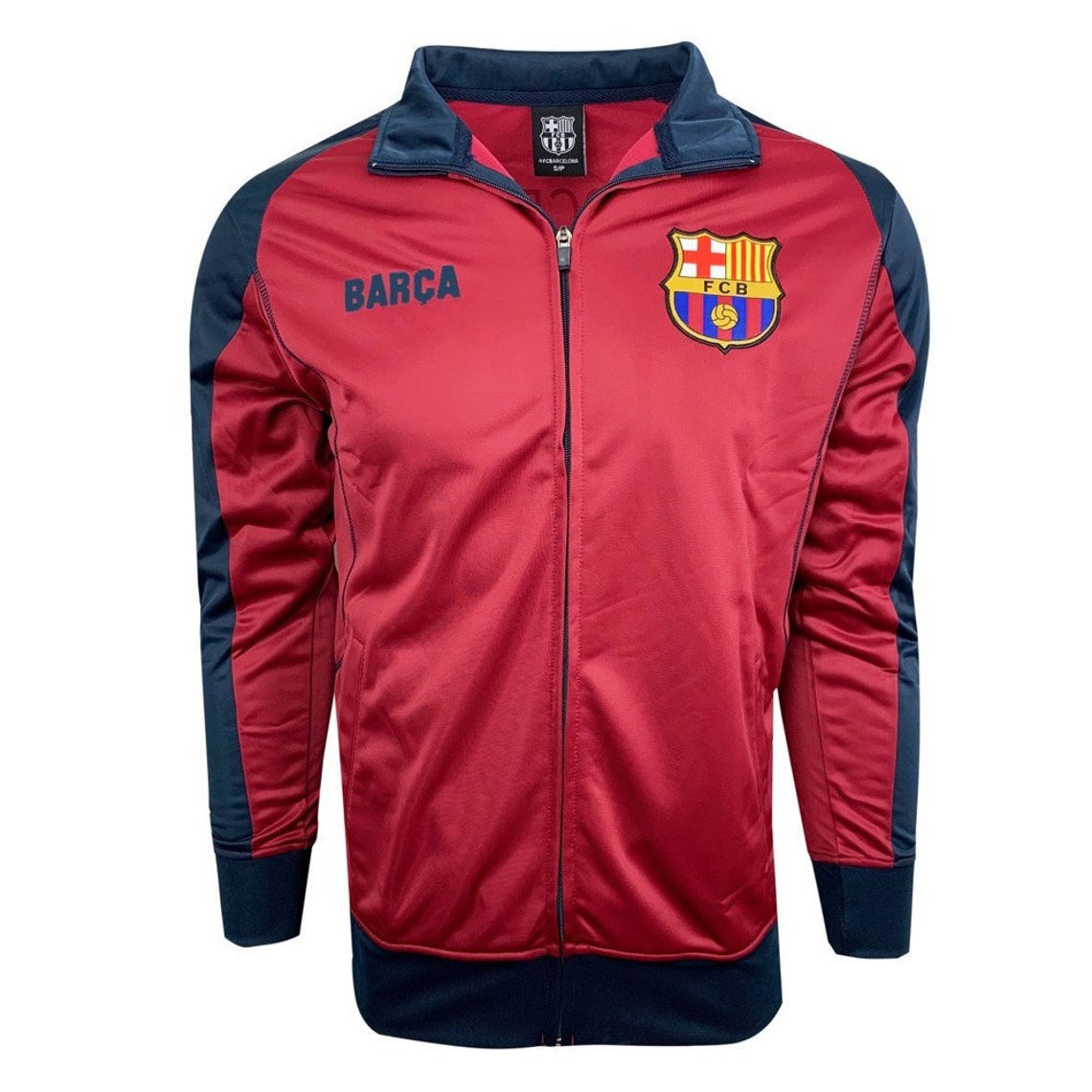 barcelona jacket youth