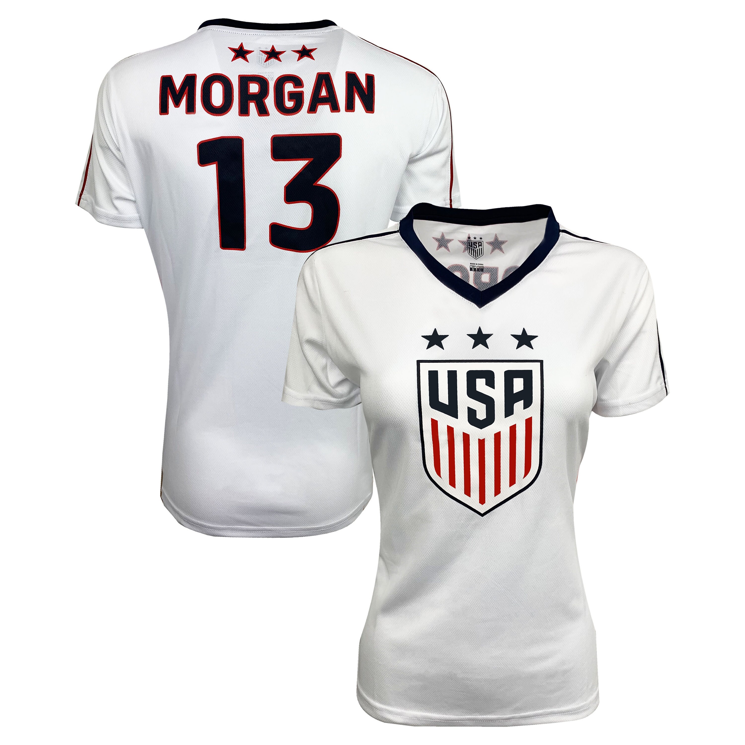 Alex White USA Womens Jersey Etsy