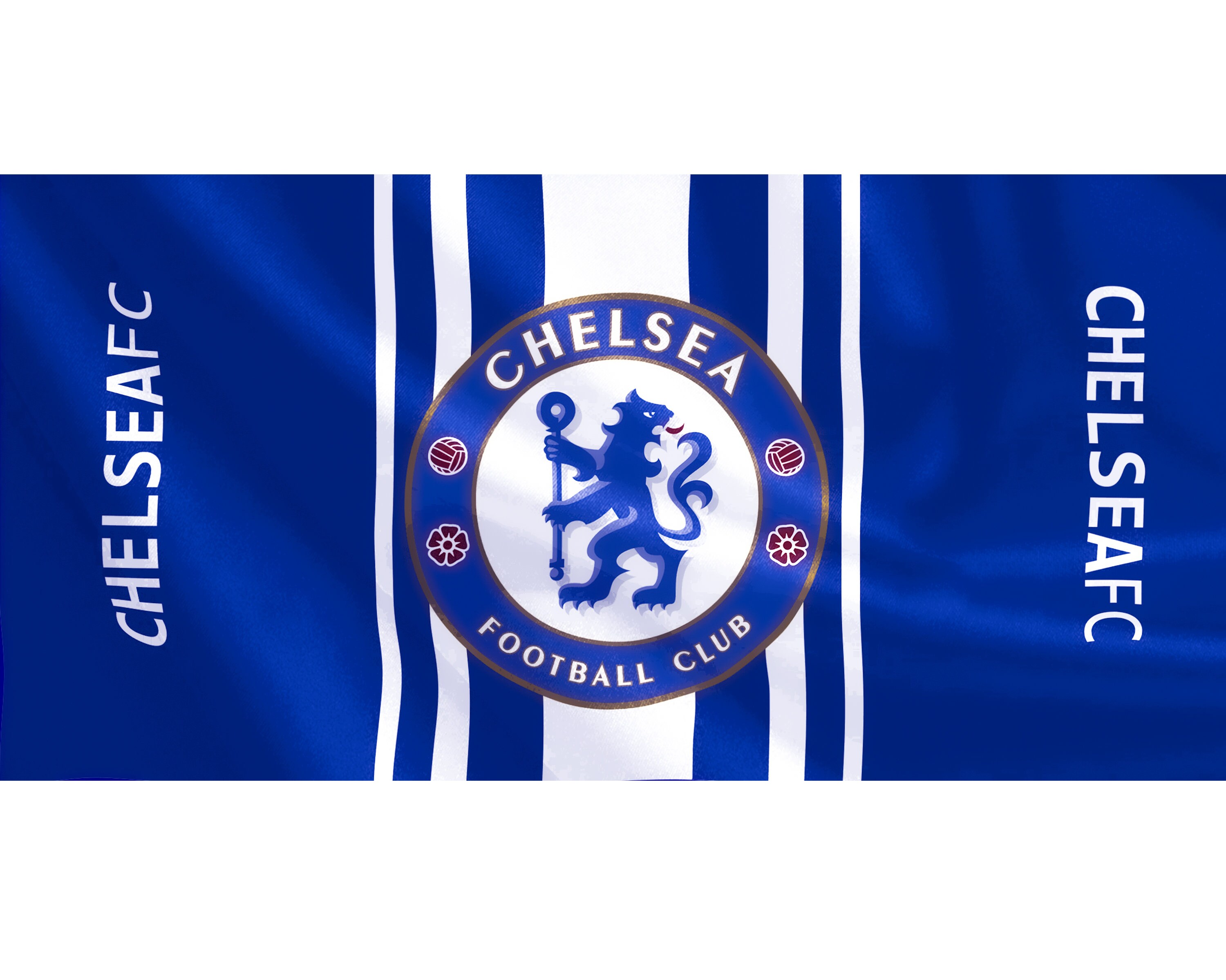 Chelsea F.C. Flag Etsy