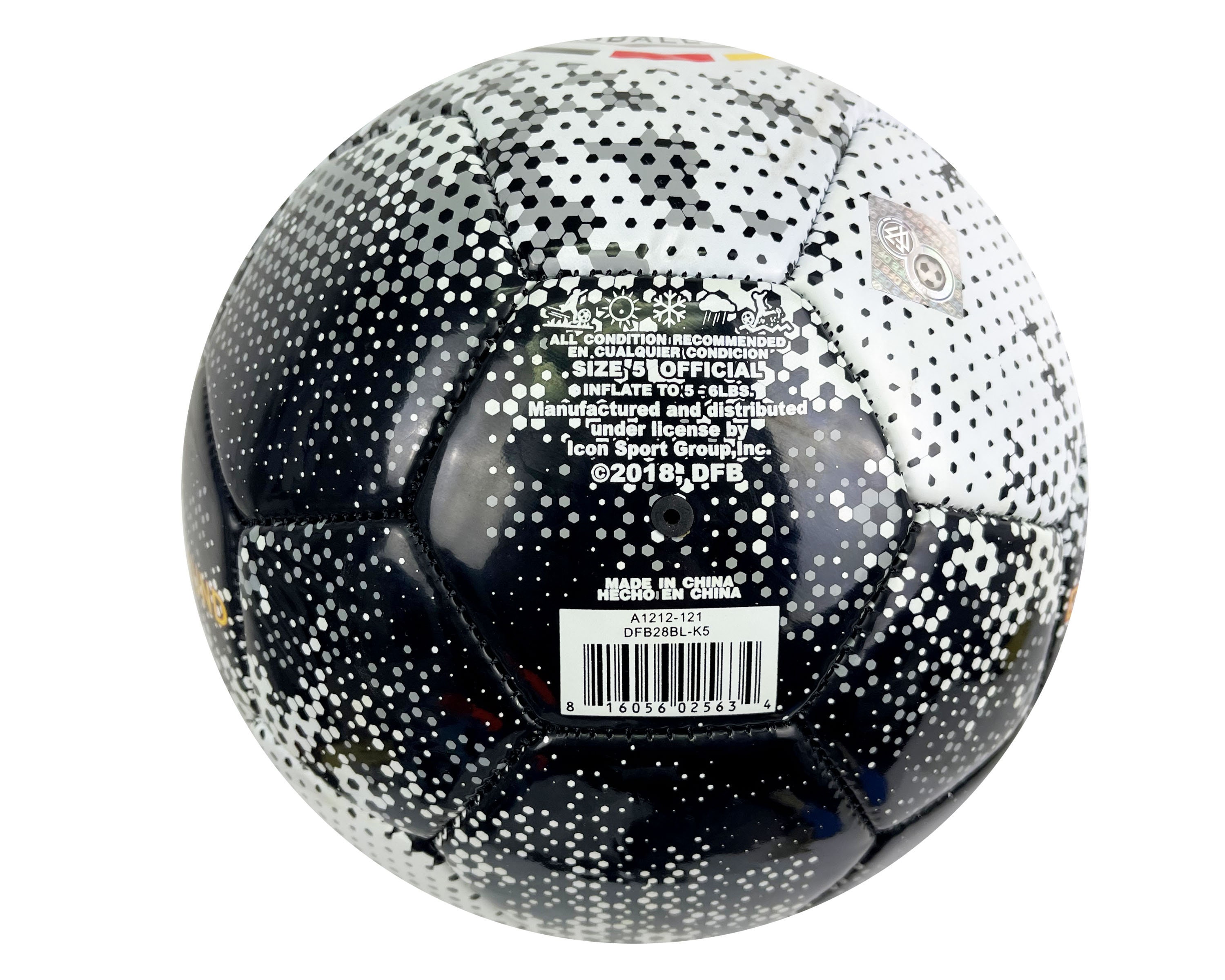 Germany Soccer Ball size 5 Official Germany Football Team Etsy