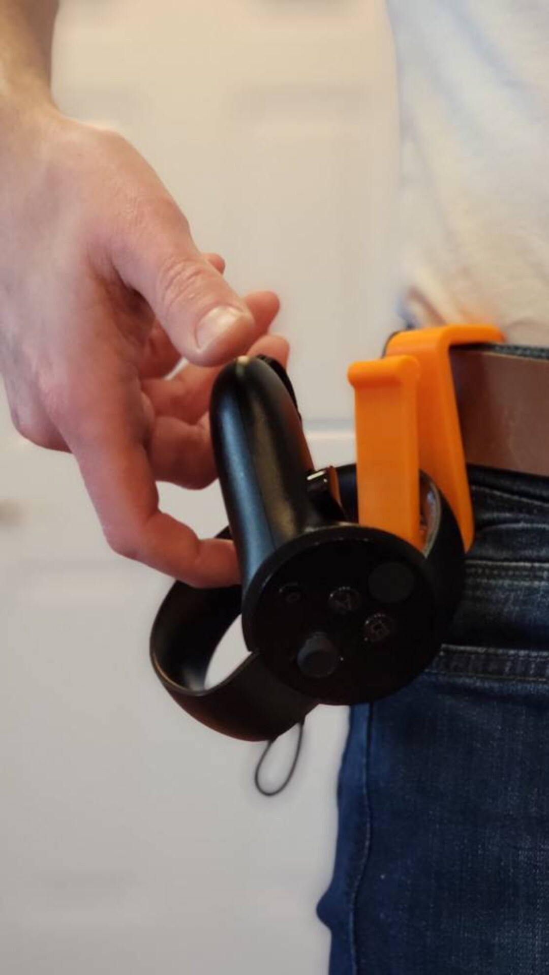 VR Controller Clip Holster set of 2 Etsy