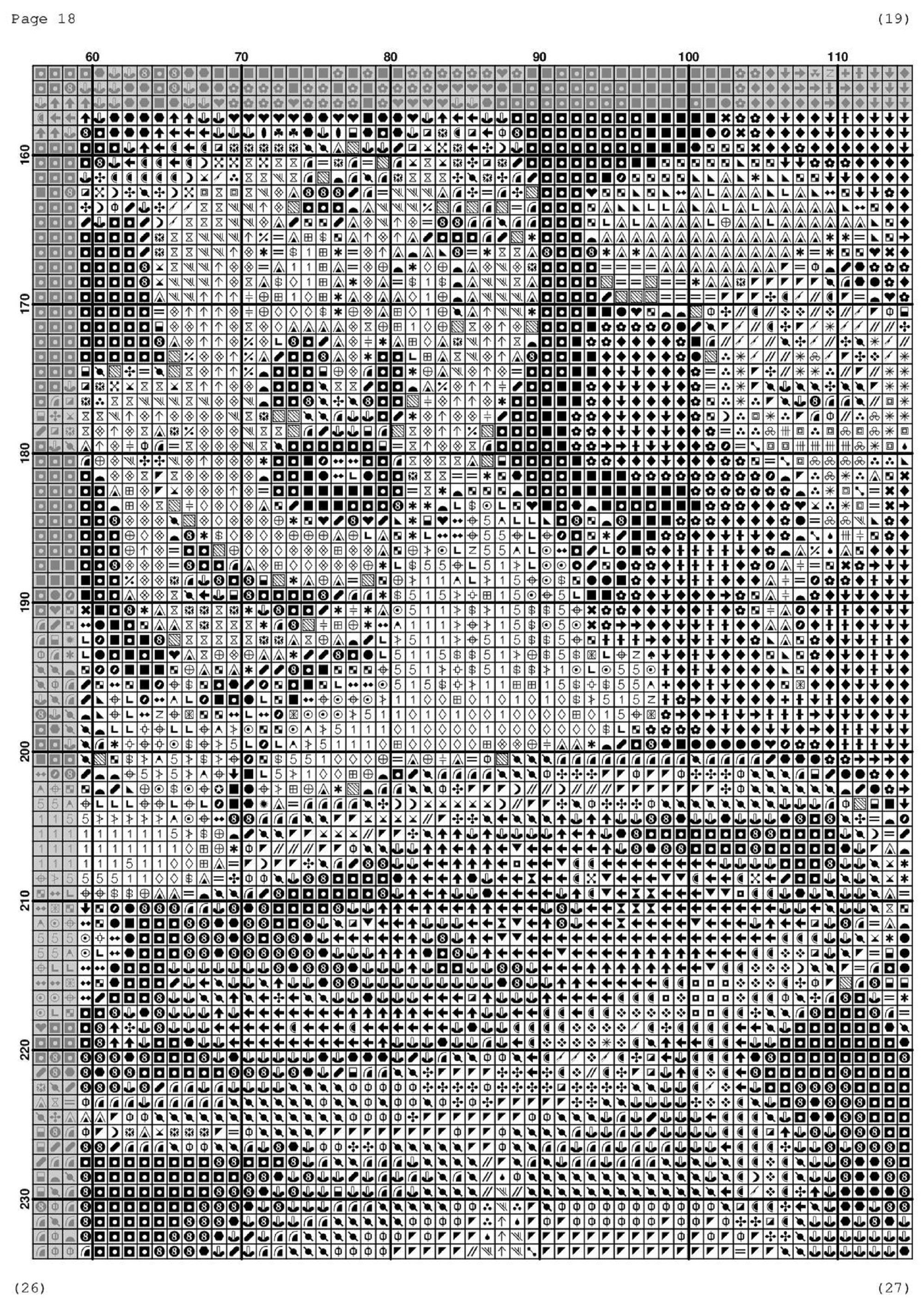 Disney Halloween Cross Stitch Pattern / Disney Heroes Cross Etsy