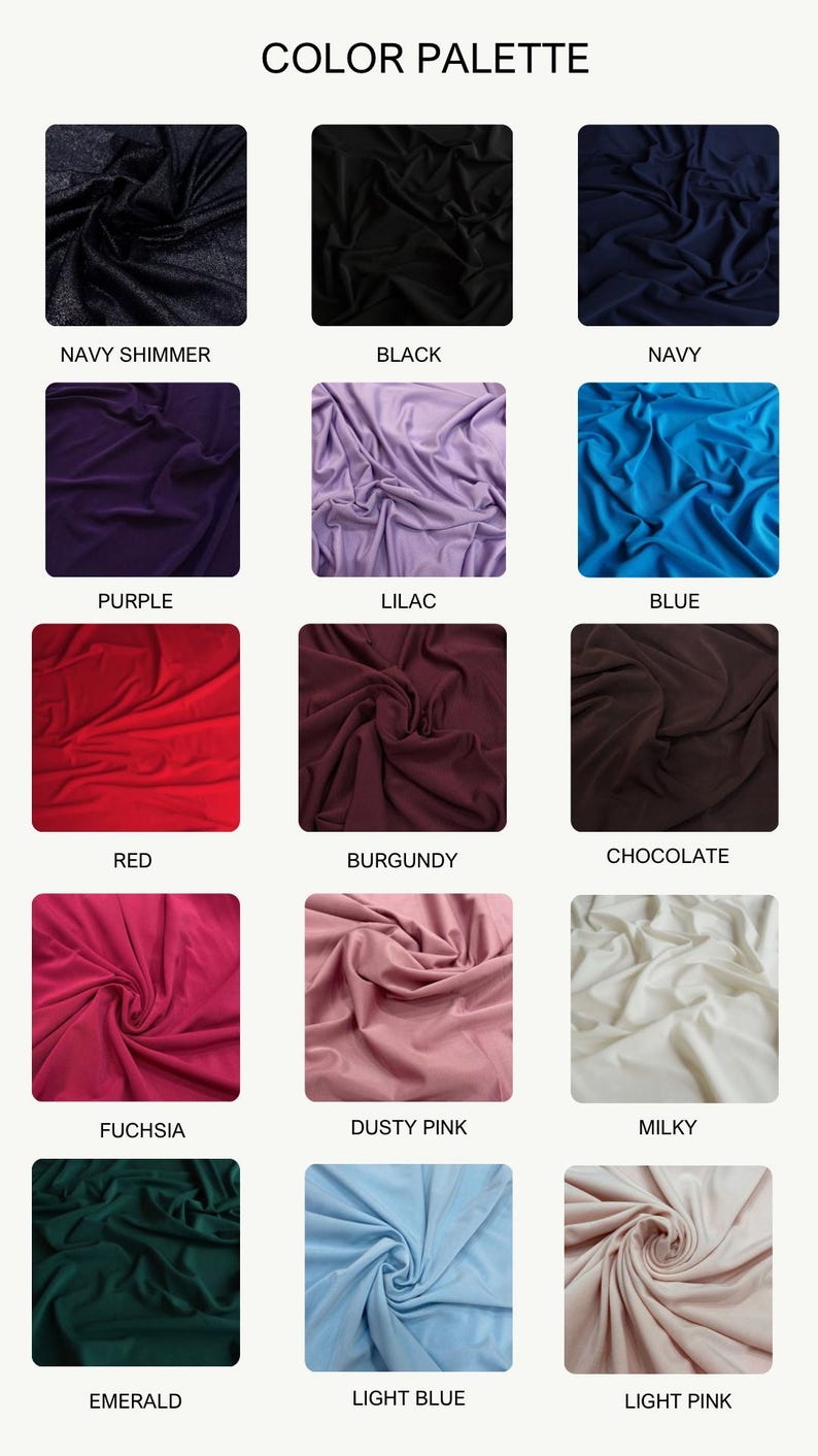 Bata larga marrón chocolate / Bata de punto elástico suave / Bata de estar por casa para mujer / Bata kimono / Ropa de estar por casa para embarazadas / Bata de dama de honor imagen 11
