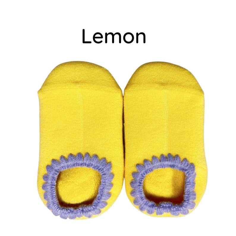 2T4T KIDS Handcrafted Slipper Socks With Grips Warm Wool Etsy