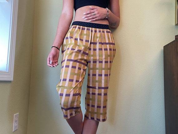 Stretchy pj pants new arrivals