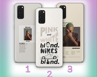 Frank Ocean B3 Phone Case Cover For Samsung Galaxy S20 S21 S22 S23 S24 S25 FE Plus Ultra Edge Models USA American Singer Rapper Music Star