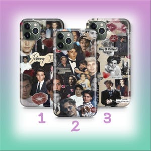 Johnny Depp B5 Phone Case Cover For Apple iPhone 11 12 13 14 15 16 e 17 Air PRO Plus Mini Max Model USA Movie Film Hero Actor Pirate Sparrow