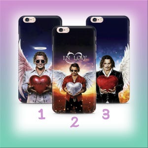 Johnny Depp B4 Phone Case Cover For Apple iPhone 5 SE 2020 2022 6 7 8 X Xs XR MaX PLuS Models USA Movie Film Hero Actor Pirate Sparrow