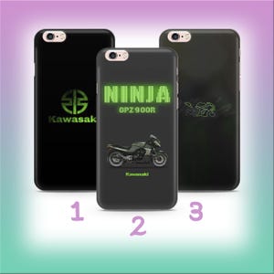 Kawasaki phone case - Etsy 日本