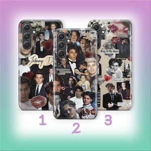 Johnny Depp B5 Phone Case Cover For Samsung A14 A15 A16 A17 A25 A26 A33 A34 A35 A36 A53 A54 A55 A56 A72 A73 + More Models USA Movie Actor