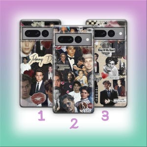 Johnny Depp B5 Phone Case Cover For Google Pixel 6 6A 7 7A 8 8A 9 9A 10 Pro XL Models USA Movie Film Hero Actor Pirate Sparrow