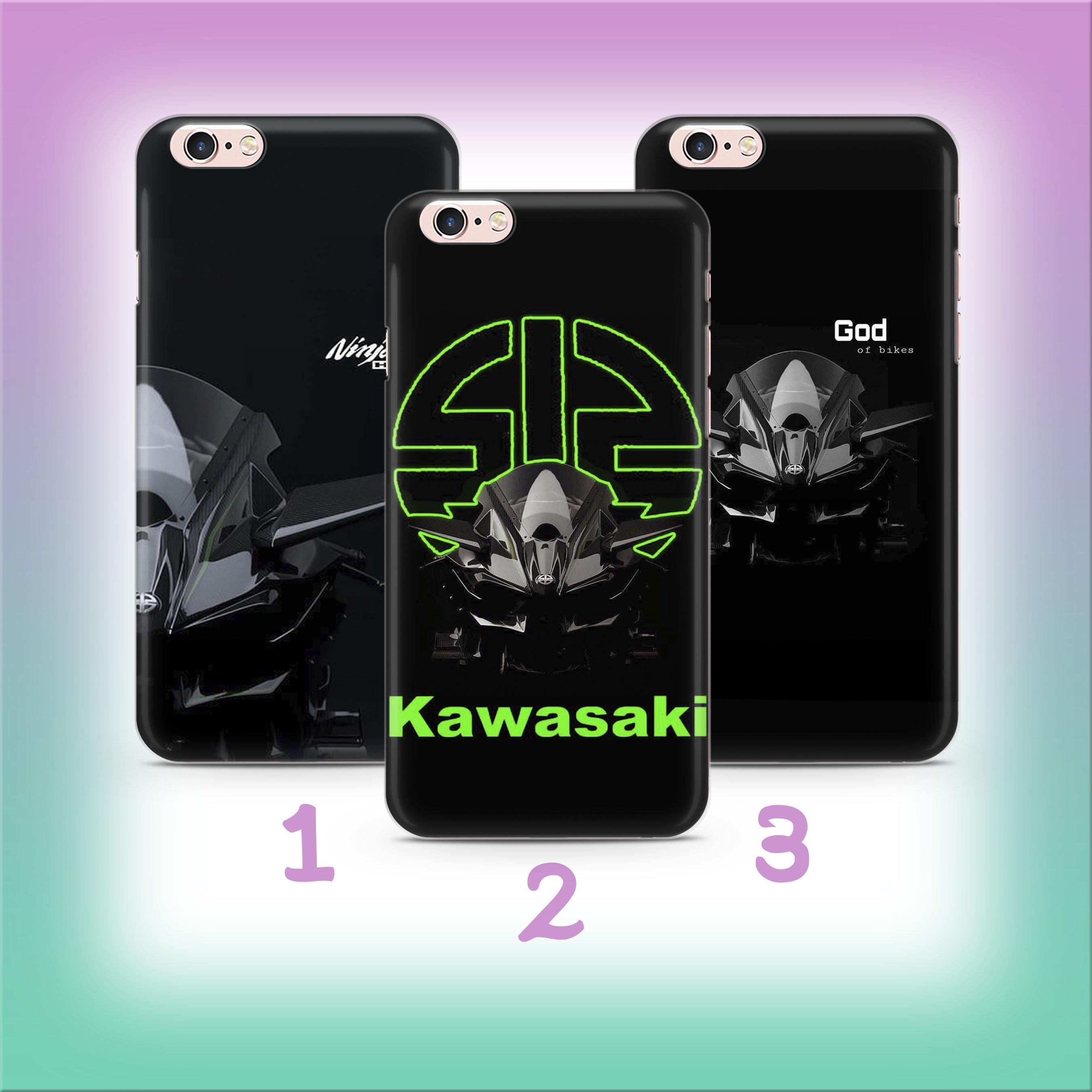 愛フォンケース Kawasaki Ninja B4 スマホケース カバー Apple iPhone 5 SE 2020 2022