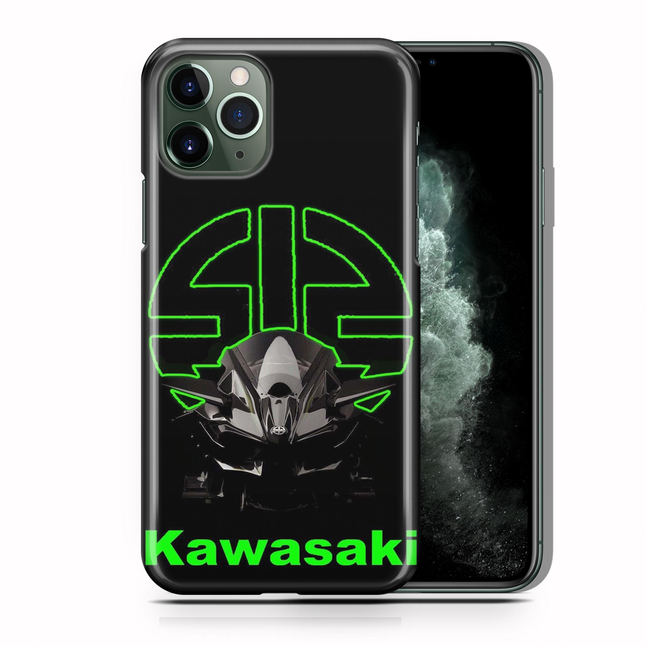 Kawasaki Ninja B4 スマホケース カバー Apple iPhone 11 12 13 14 15