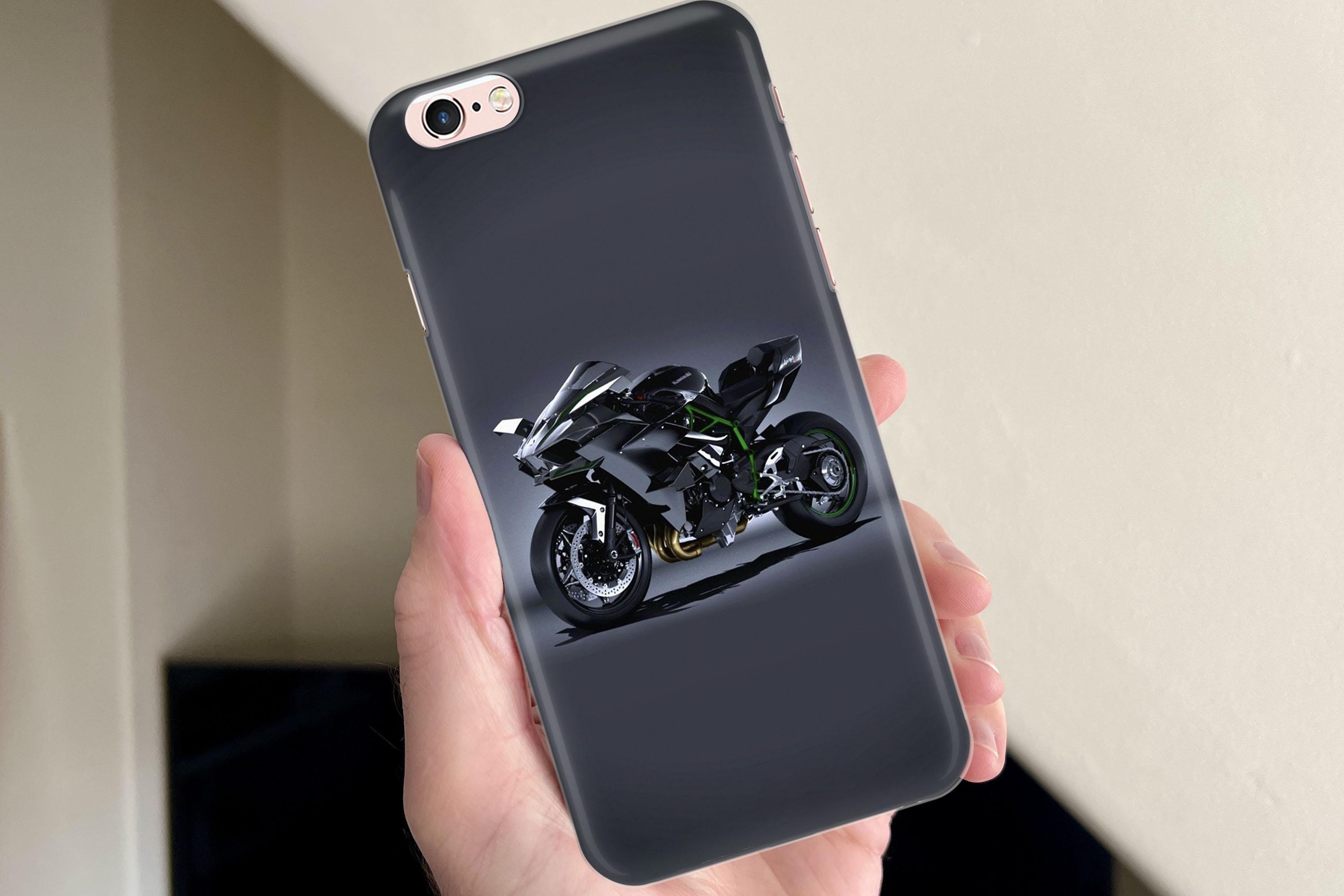 Kawasaki Ninja B5 Phone Case Cover for Apple iPhone 5 SE 2020 2022
