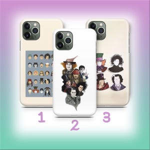Johnny Depp B2 Phone Case Cover For Apple iPhone 11 12 13 14 15 16 e 17 Air PRO Plus Mini Max Model USA Movie Film Hero Actor Pirate Sparrow