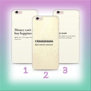 Funny Quote B2 Phone Case Cover For Apple iPhone 5 SE 2020 2022 6 7 8 X Xs XR MaX PLuS Models Crazy Random Cute Amusing Meme Text