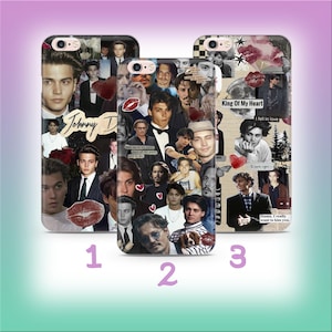 Johnny Depp B5 Phone Case Cover For Apple iPhone 5 SE 2020 2022 6 7 8 X Xs XR MaX PLuS Models USA Movie Film Hero Actor Pirate Sparrow