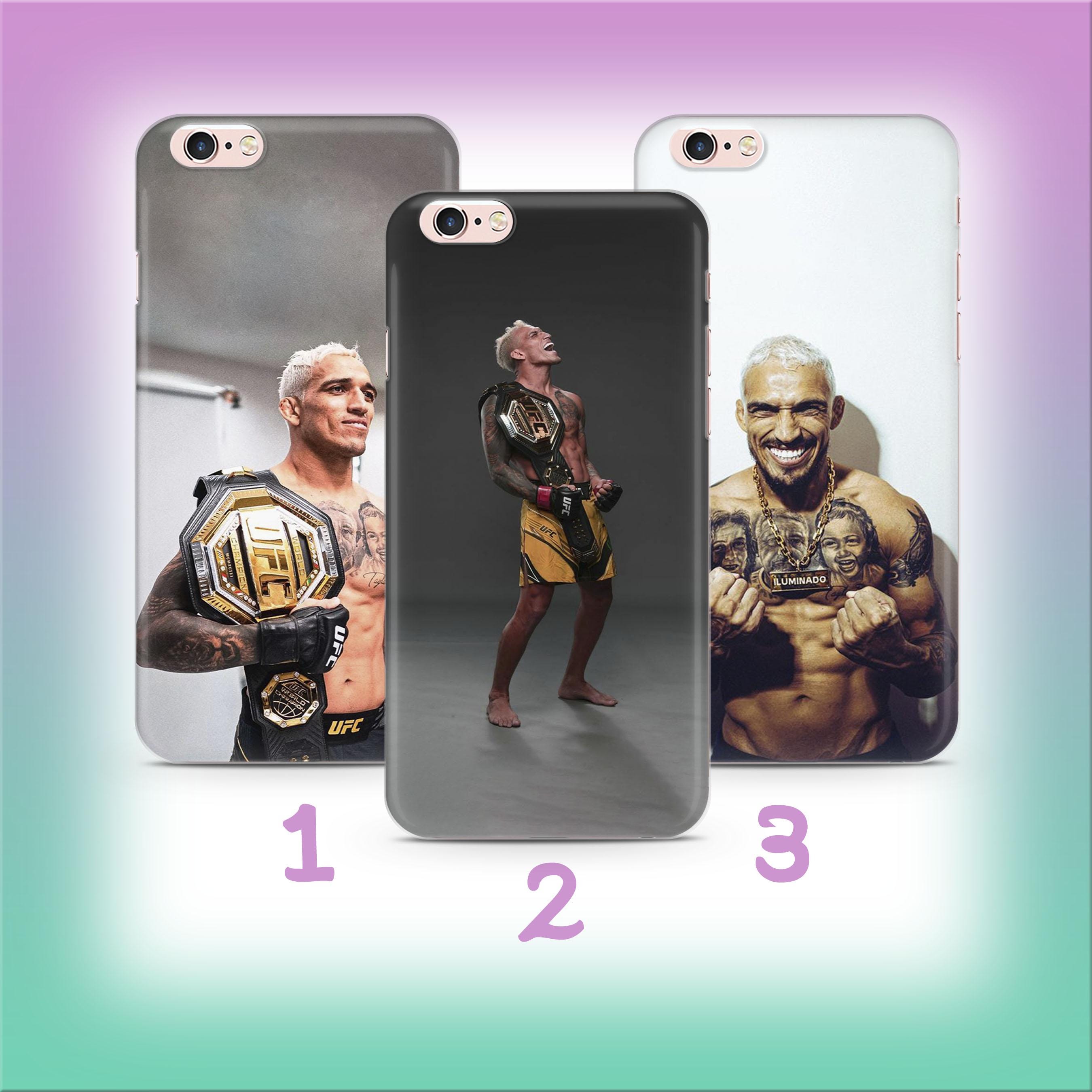 Charles Oliveira B2 Phone Case Cover For Apple iPhone 5 SE 2020 2022 6 7 8 X Xs XR MaX PLuS Models USA Ufc Mma Cage Fighter Brazilian Charles Oliveira B2 Phone Case Cover For Apple iPhone 5 SE 2020 2022 6 7 8 X Xs XR MaX PLuS Models USA Ufc Mma Cage Fighter Brazilian