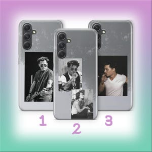 Johnny Depp B1 Phone Case Cover For Samsung A14 A15 A16 A17 A25 A26 A33 A34 A35 A36 A53 A54 A55 A56 A72 A73 + More Models USA Movie Actor