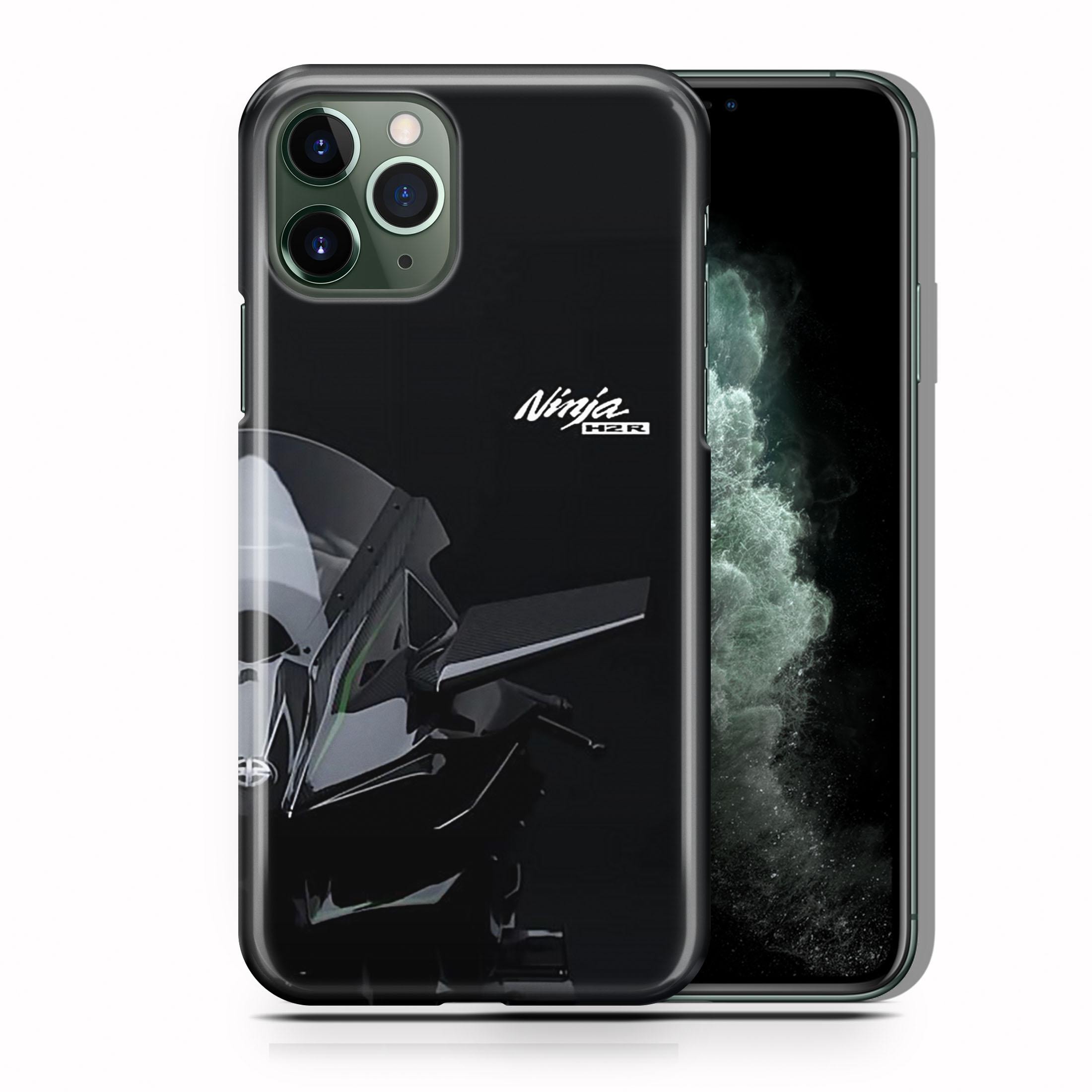 Kawasaki Ninja B4 スマホケース カバー Apple iPhone 11 12 13 14 15