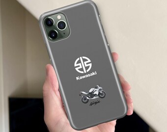 Kawasaki Ninja B3 Phone Case Cover for Apple iPhone 11 12 13 14 15
