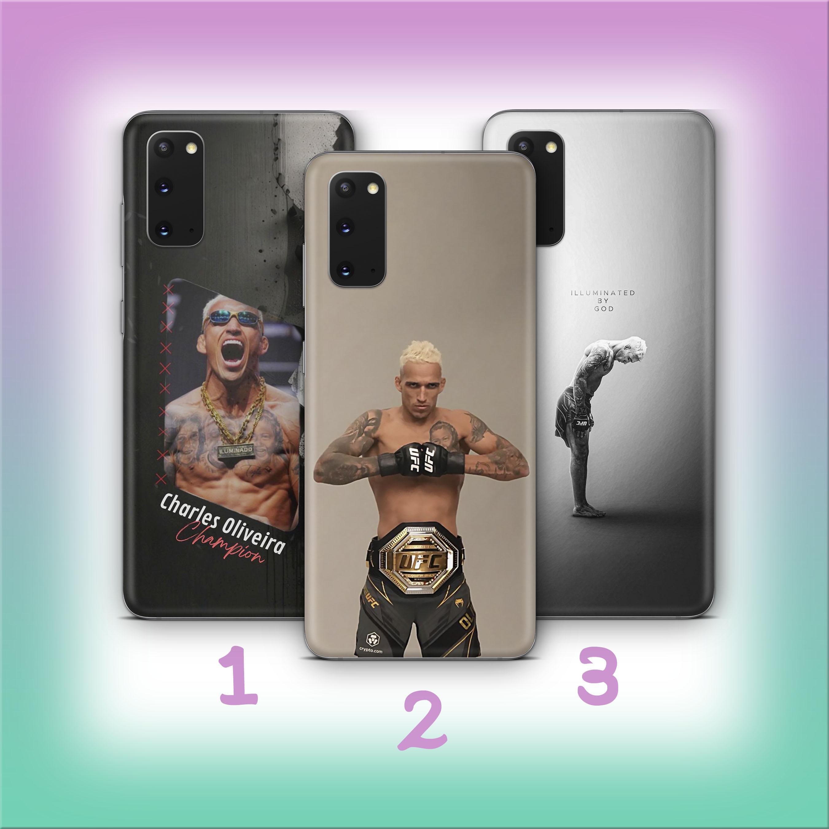 Charles Oliveira B5 Phone Case Cover for MANY VARIOUS Samsung Galaxy Models USA Ufc Mma Cage Fighter Brazilian - Etsy Charles Oliveira B5 Phone Case Cover for MANY VARIOUS Samsung Galaxy Models USA Ufc Mma Cage Fighter Brazilian - Etsy