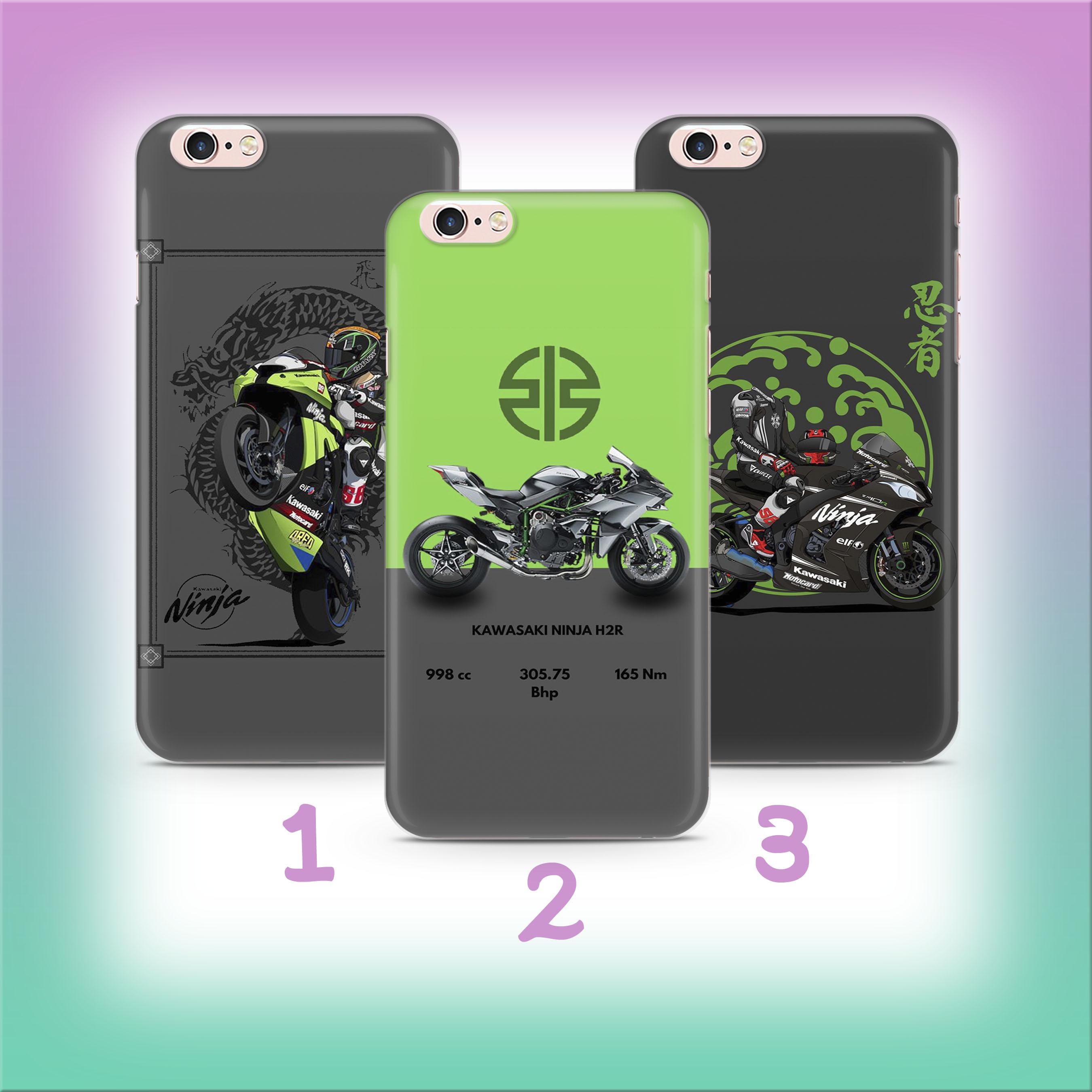 Kawasaki iPhone case - Etsy 日本