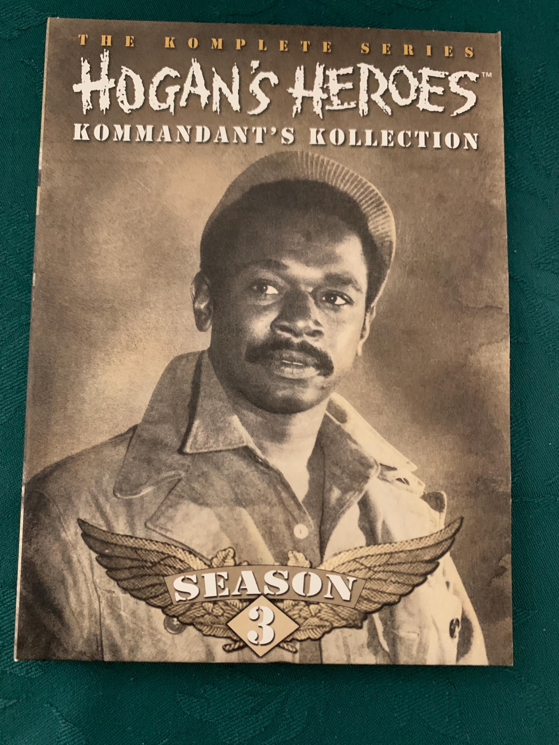 Hogan's Heroes Complete Series DVD Box Set: 6 Seasons, 28 Discs - Etsy
