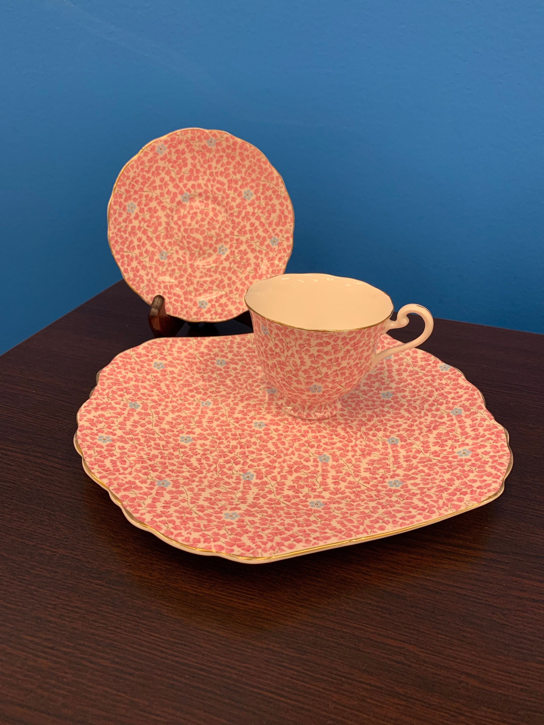 Radford Teacup - Etsy