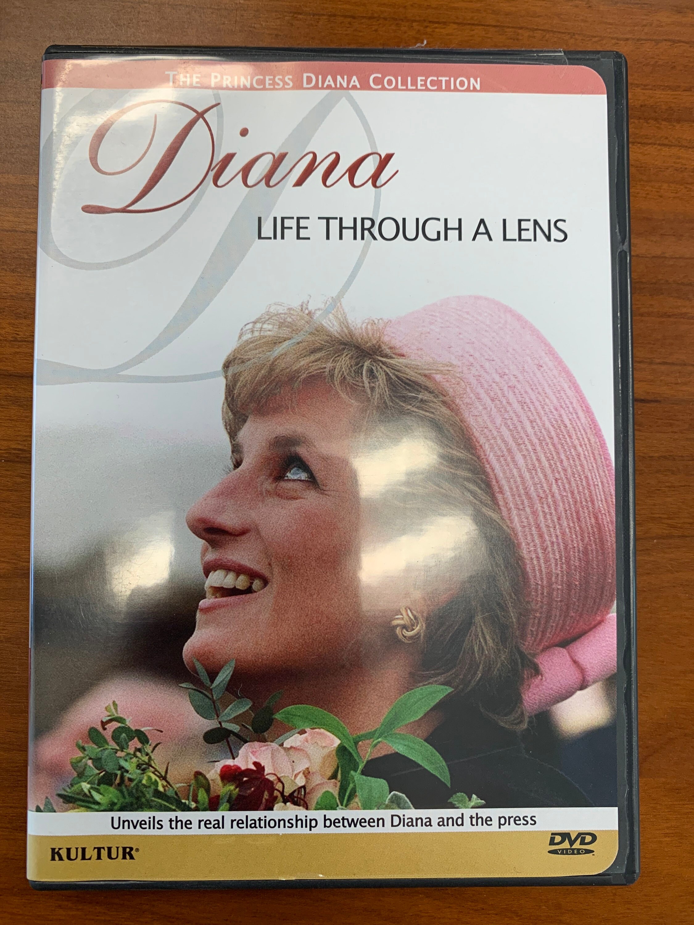 (未使用･未開封品)Princess Diana Collection [DVD] Princess Diana Collection [DVD]