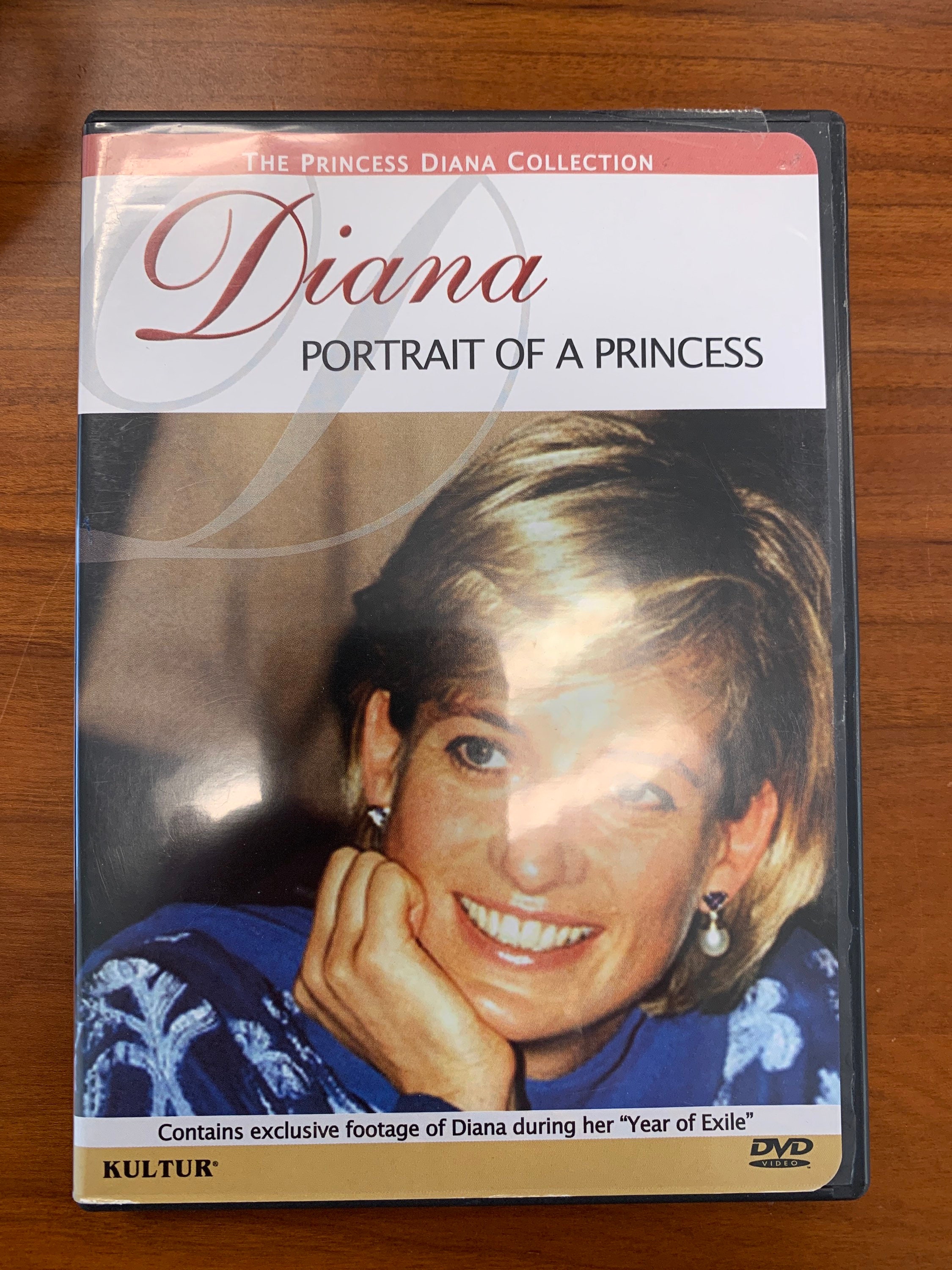(未使用･未開封品)Princess Diana Collection [DVD] Princess Diana Collection [DVD]