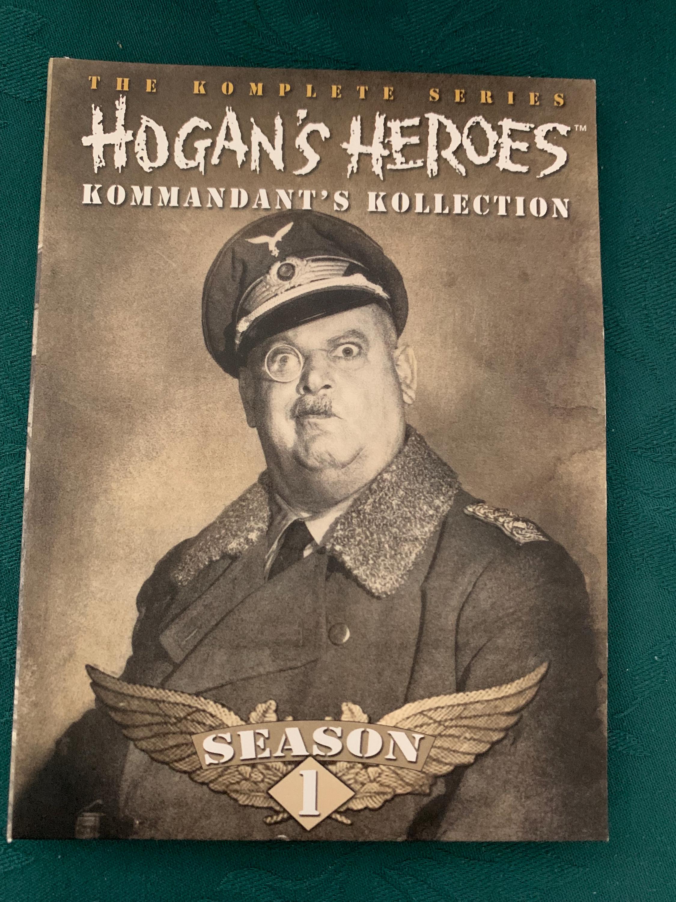Hogan's Heroes Complete Series DVD Box Set: 6 Seasons, 28 Discs - Etsy
