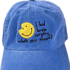 Överlevnadsmössa för hjärnkirurgi