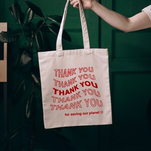 Thank You Tote